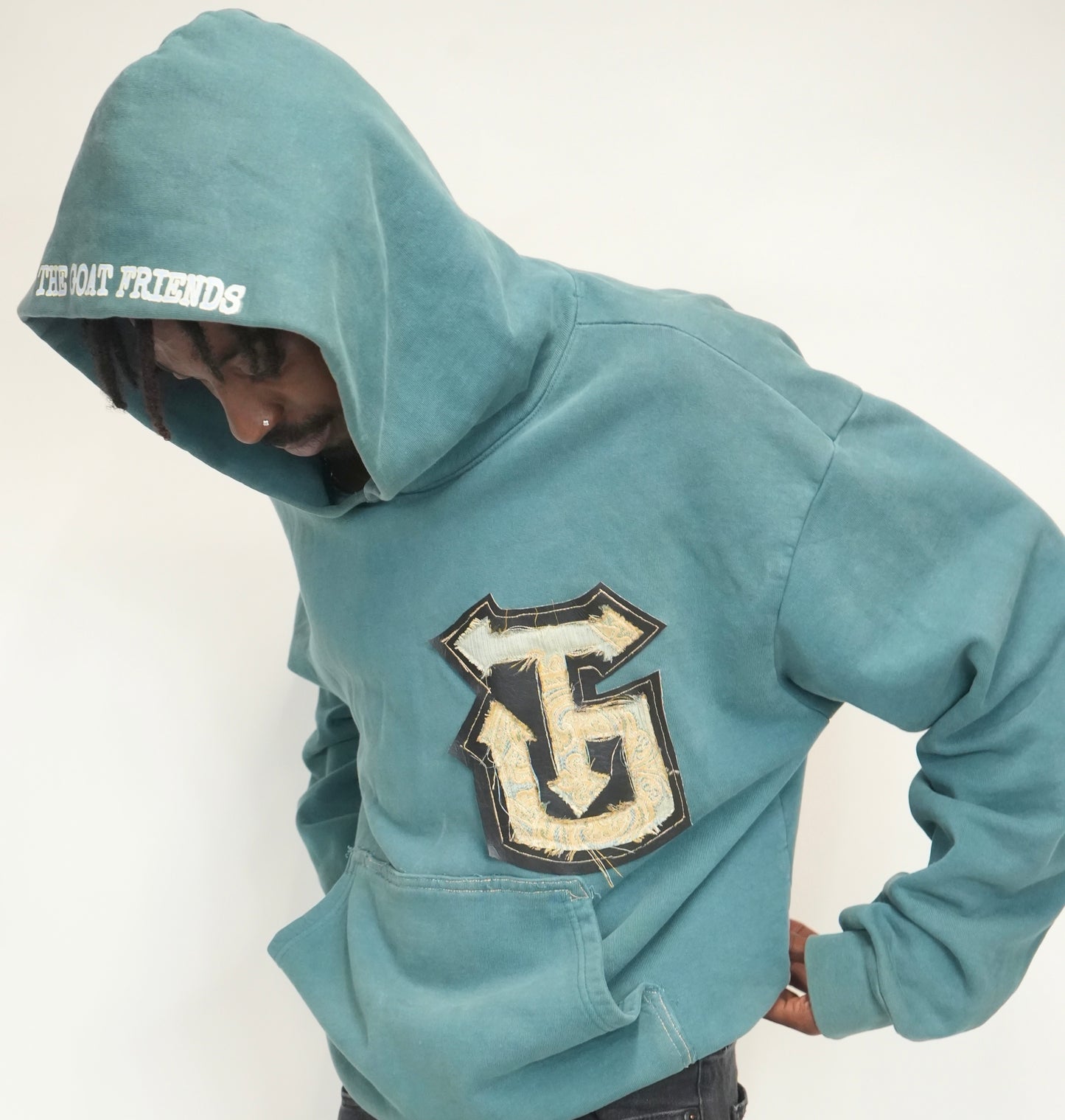 Classic Logo Hoodie