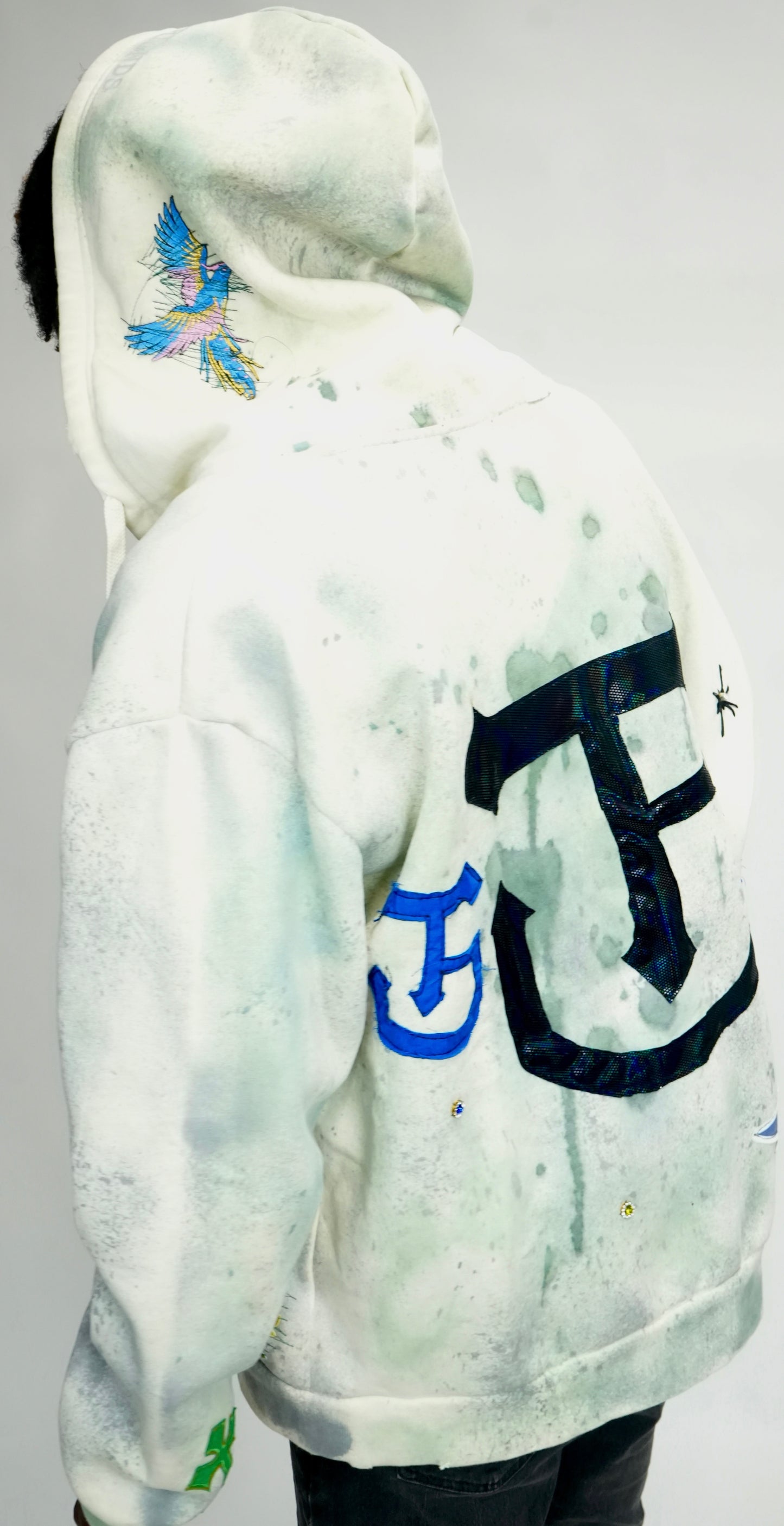 Acid Rain Hoodie