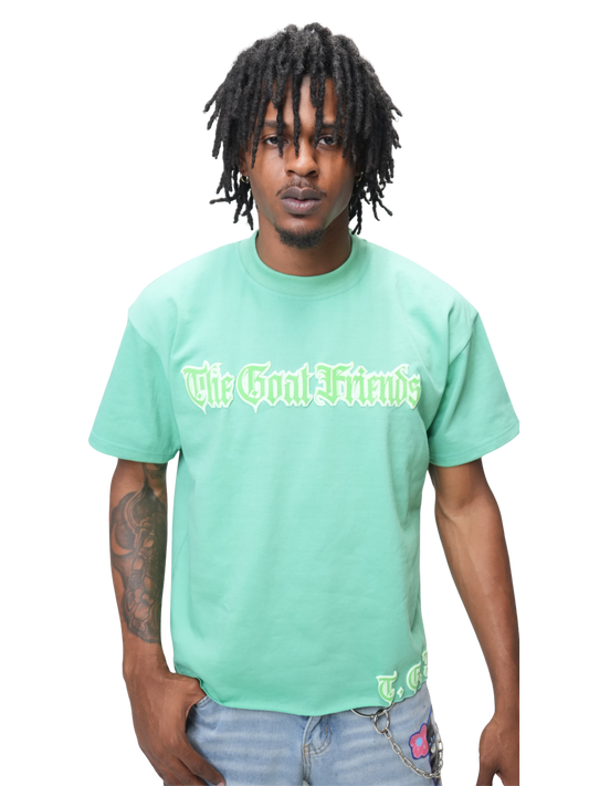 THE Essential Tee- Green