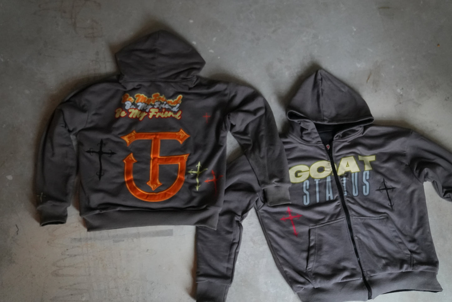 A Universal Hoodies