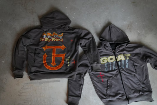 A Universal Hoodies