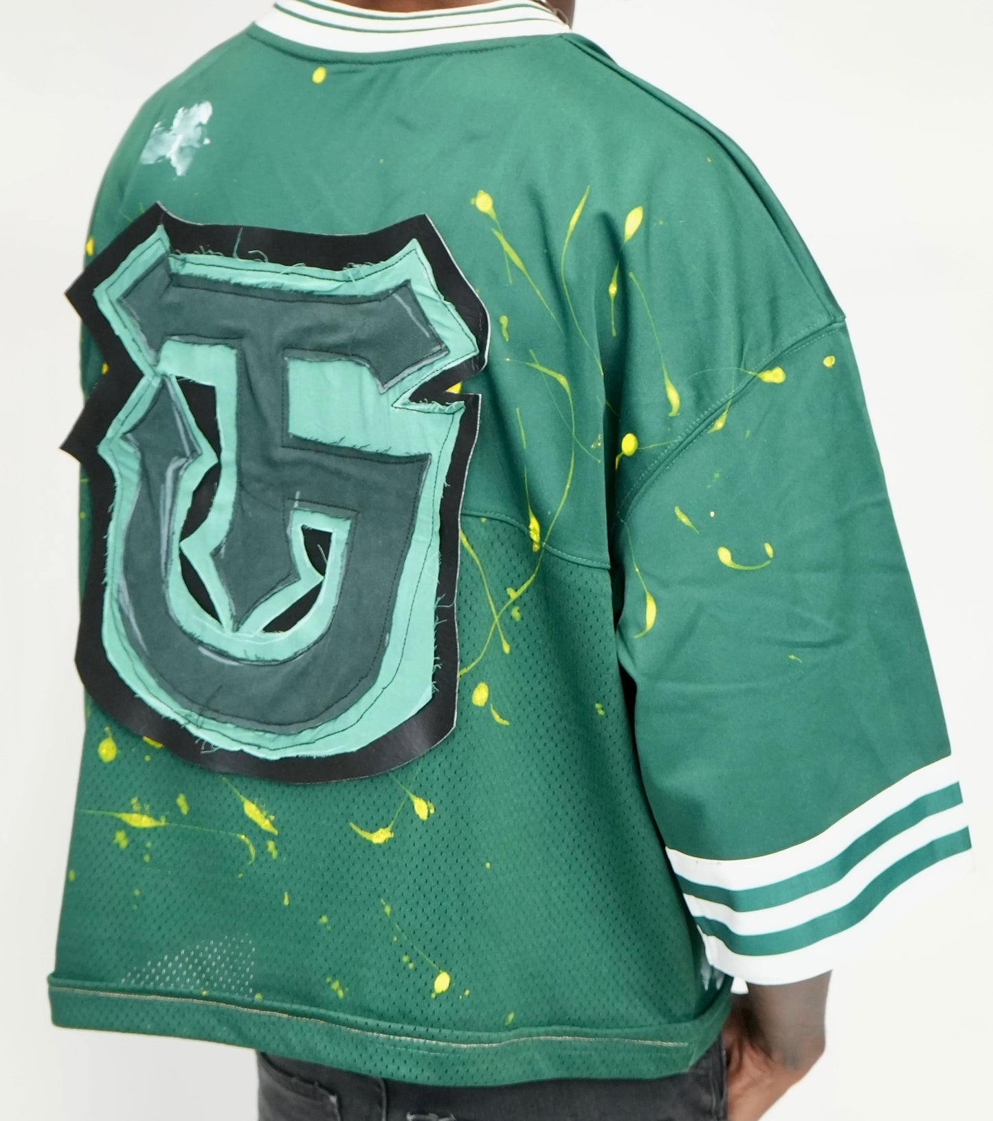 Monster Green Jersey