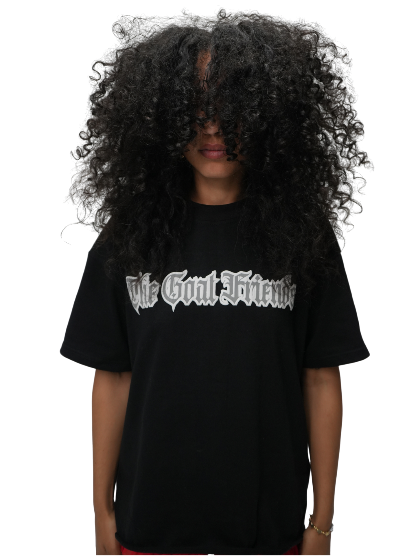 THE Essential Tee- Black