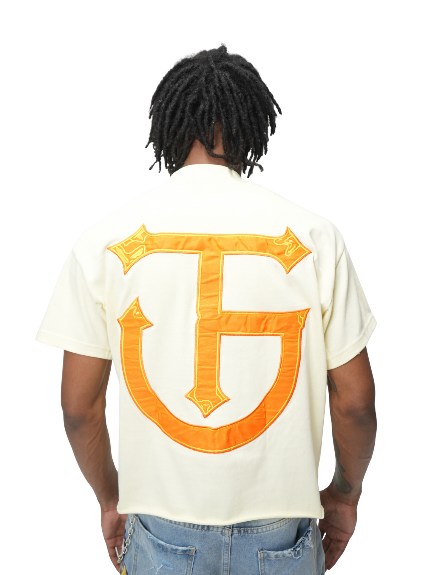 THE Essential Tee- Cream