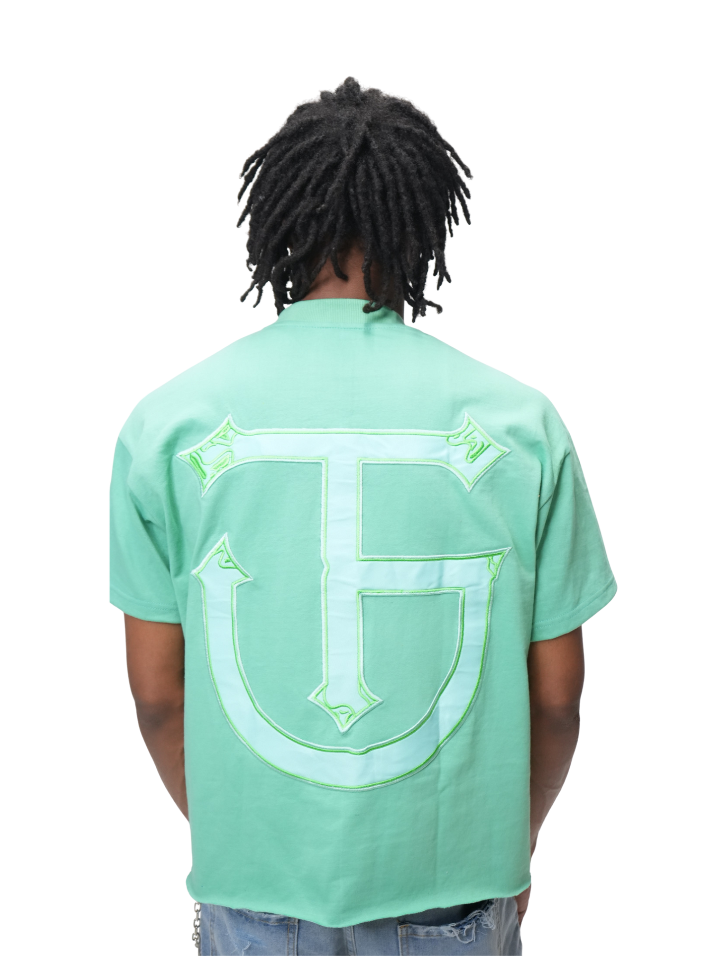 THE Essential Tee- Green
