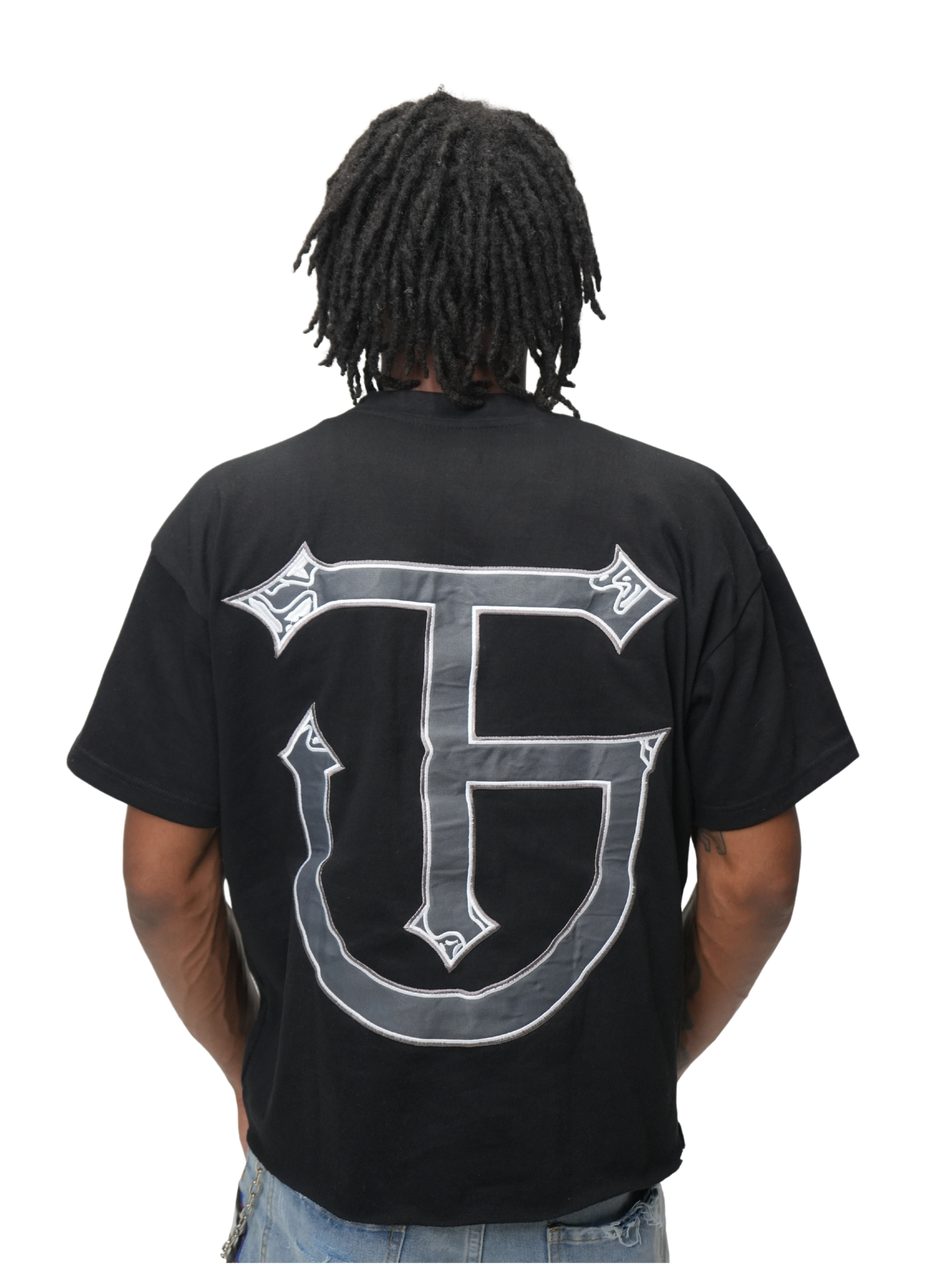 THE Essential Tee- Black