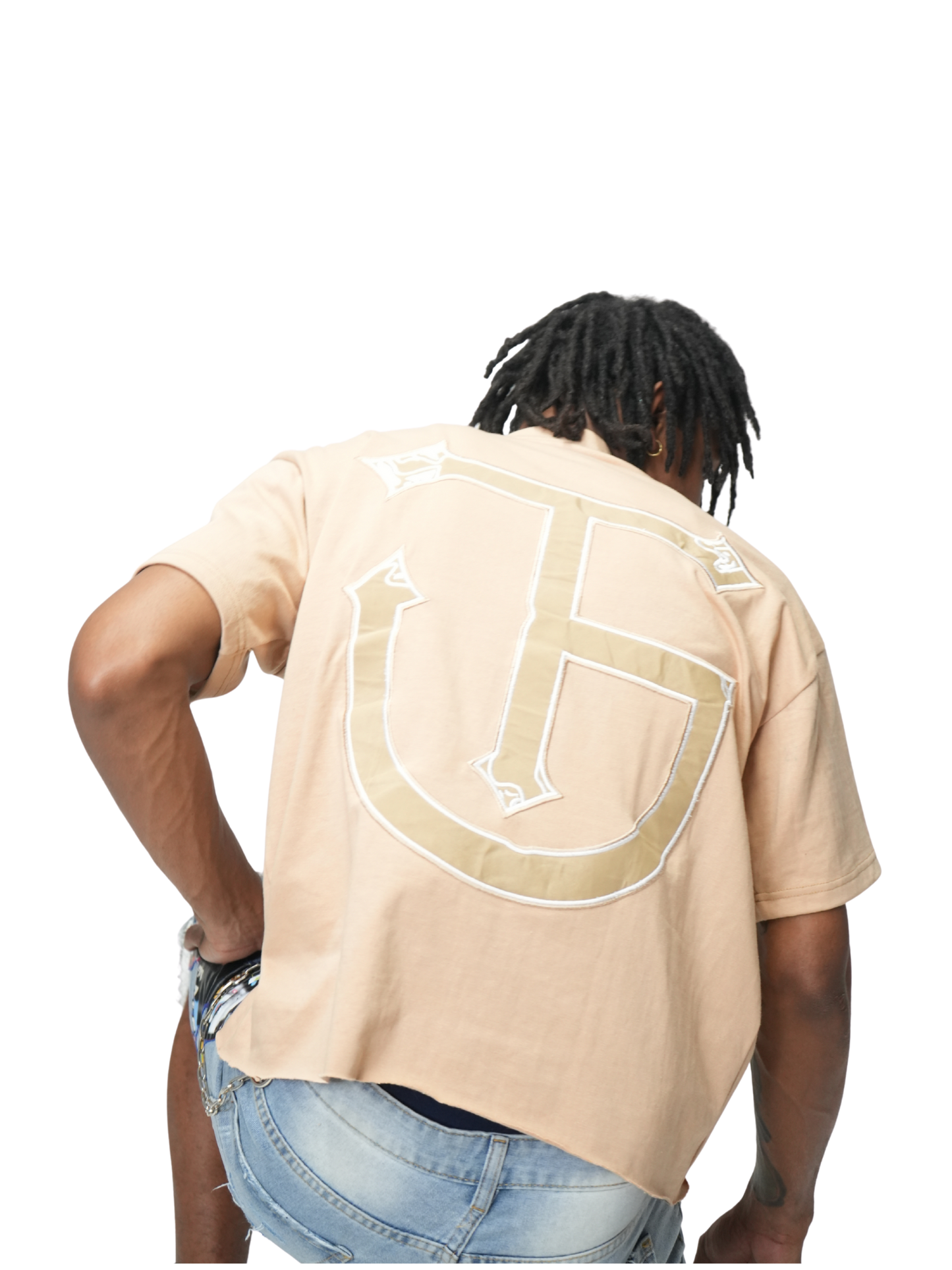 THE Essential Tee- Tan