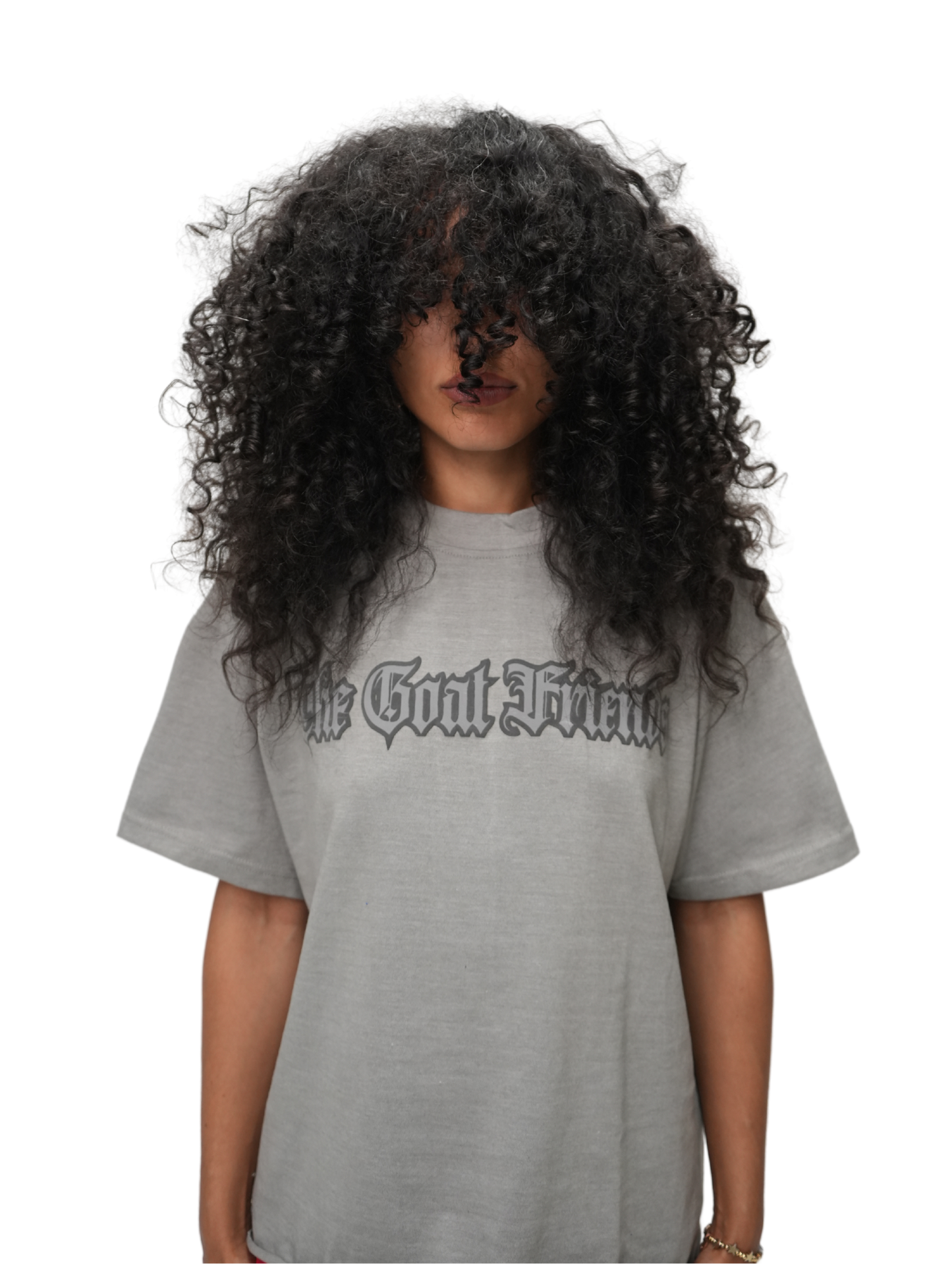 THE Essential Tee- Gray