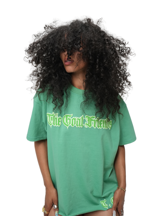 THE Essential Tee- Green